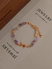 Amethyst Bracelets | The Aethels
