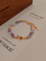 Amethyst Bracelets | The Aethels