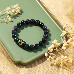 Absorbing Negative Energies Obsidian Bundle