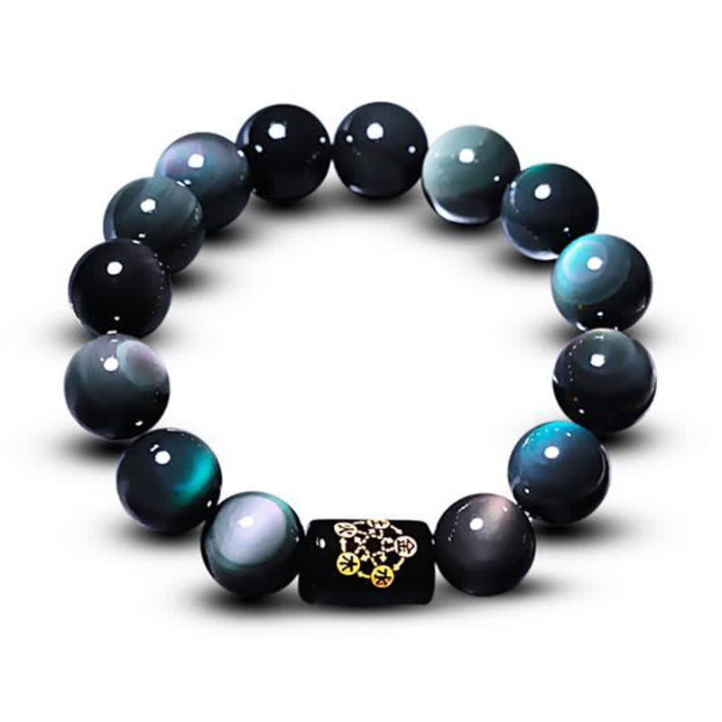 Absorbing Negative Energies Obsidian Bundle