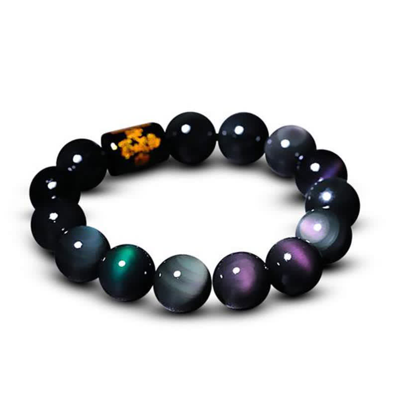 Absorbing Negative Energies Obsidian Bundle