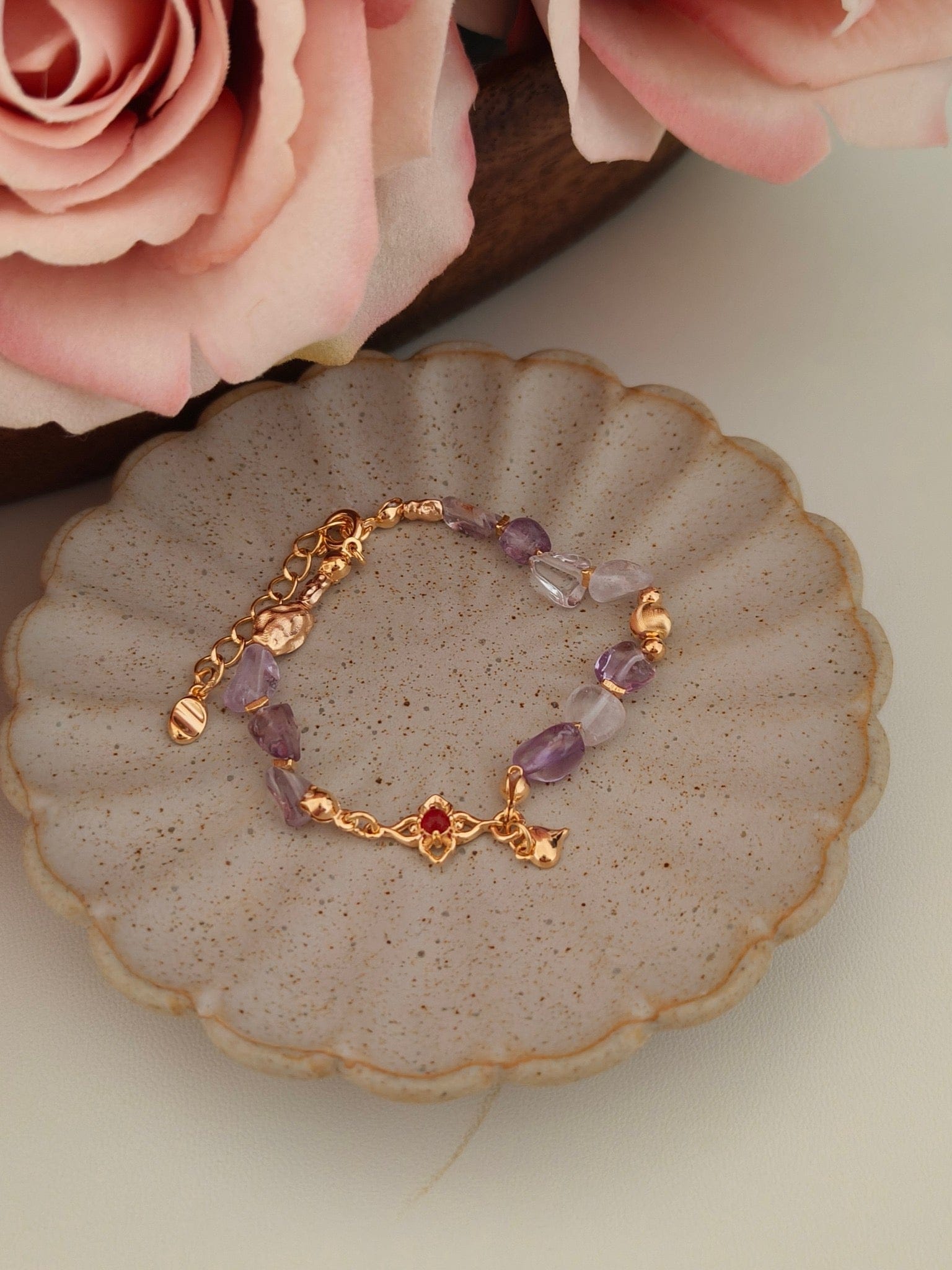 Amethyst Bracelets | The Aethels